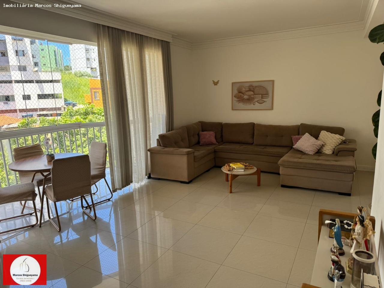 Apartamento, 3 quartos, 136 m² - Foto 3