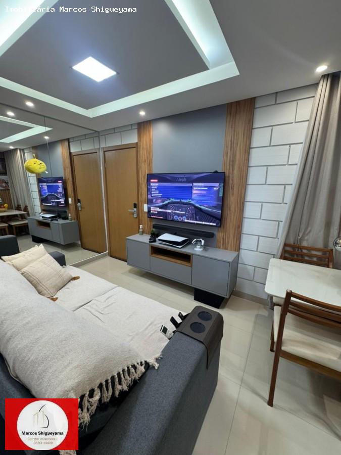 Apartamento, 2 quartos, 52 m² - Foto 2
