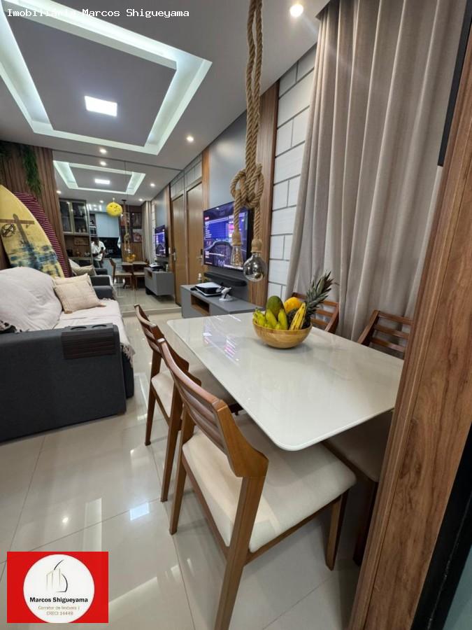Apartamento, 2 quartos, 52 m² - Foto 3