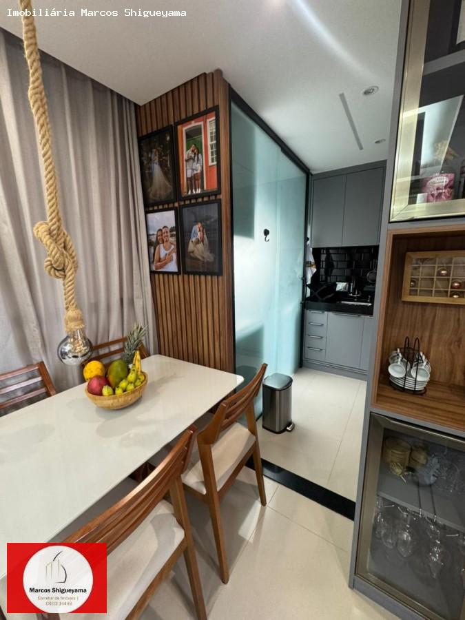 Apartamento, 2 quartos, 52 m² - Foto 6