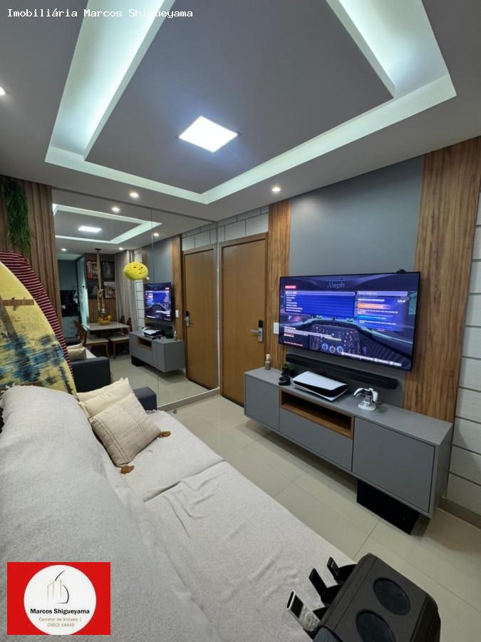 Apartamento, 2 quartos, 52 m² - Foto 5