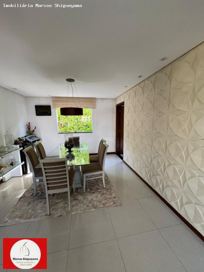 Casa de Condomínio, 4 quartos - Foto 22