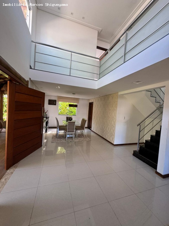 Casa de Condomínio, 4 quartos - Foto 1