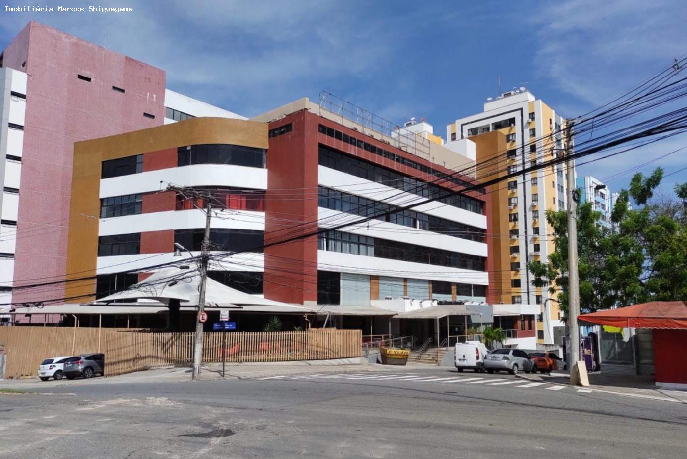 Prédio Inteiro, 3700 m² - Foto 1