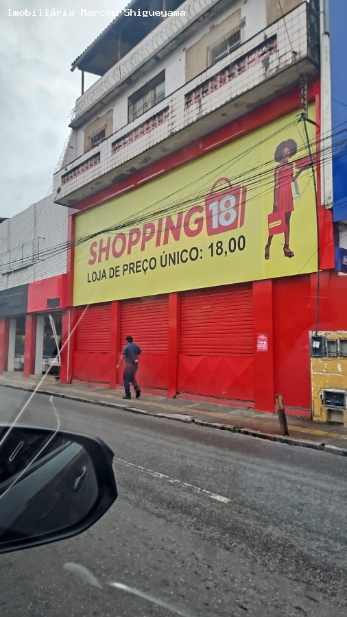 Loja-Salão, 190 m² - Foto 1