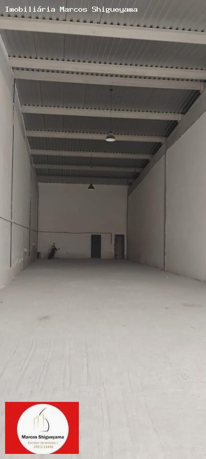 Loja-Salão, 300 m² - Foto 2