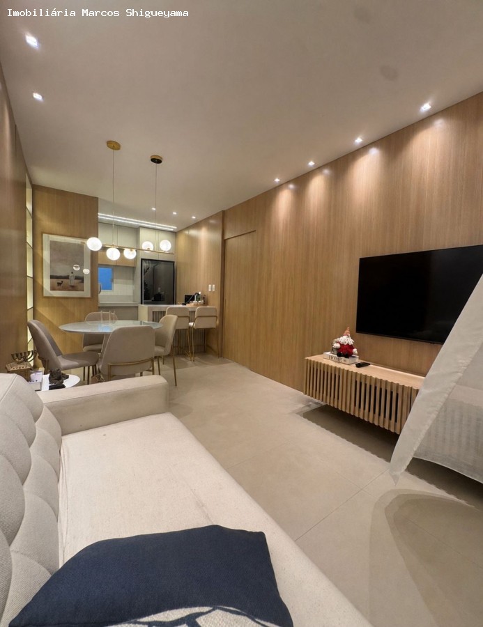 Apartamento, 2 quartos, 77 m² - Foto 1