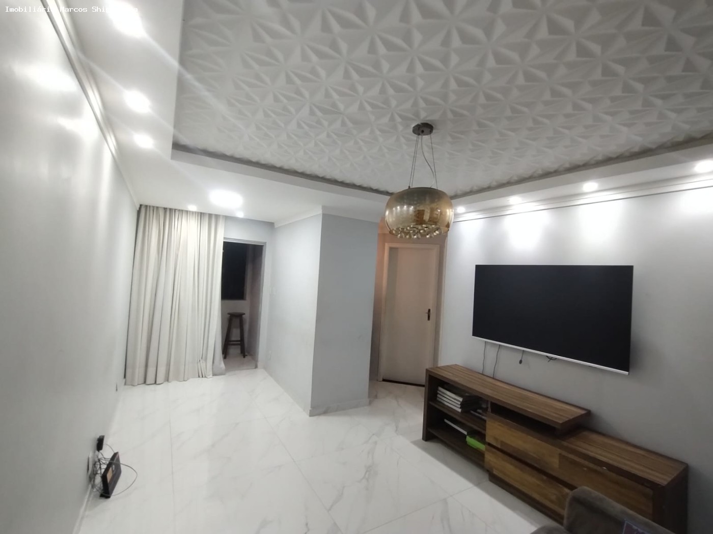 Apartamento, 2 quartos, 53 m² - Foto 2