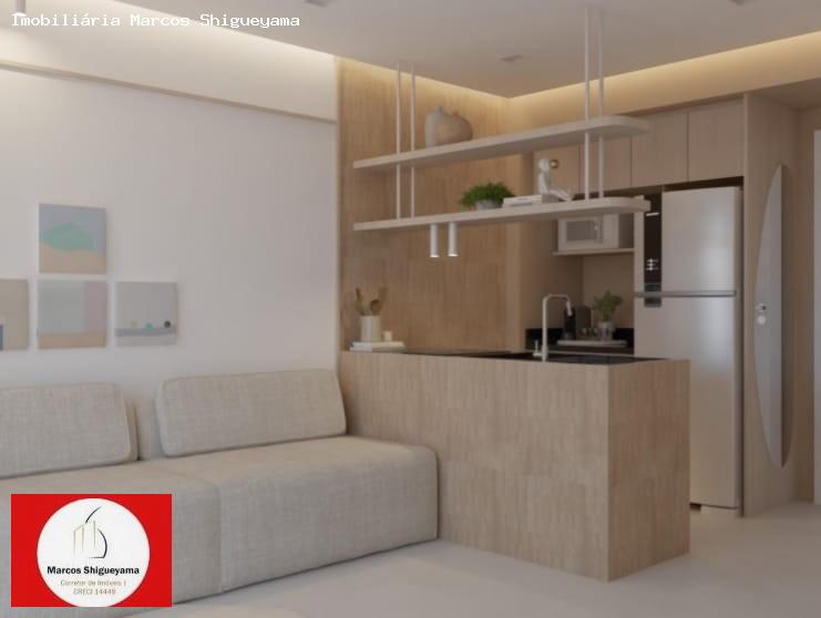 Apartamento, 1 quarto, 40 m² - Foto 2