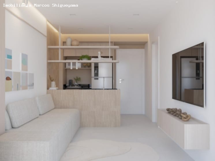 Apartamento, 1 quarto, 40 m² - Foto 1