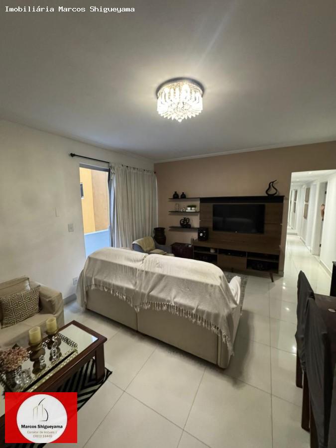 Apartamento, 3 quartos, 170 m² - Foto 3