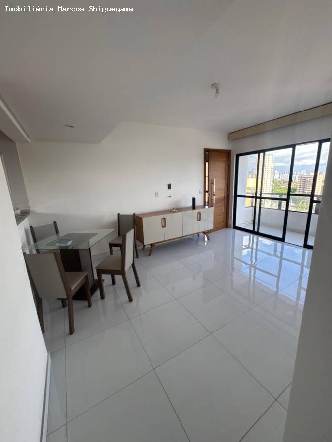 Apartamento, 2 quartos, 75 m² - Foto 1
