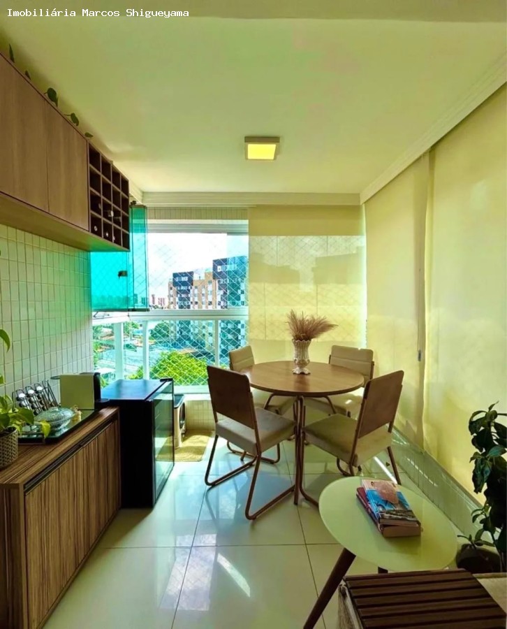 Apartamento, 3 quartos, 80 m² - Foto 7