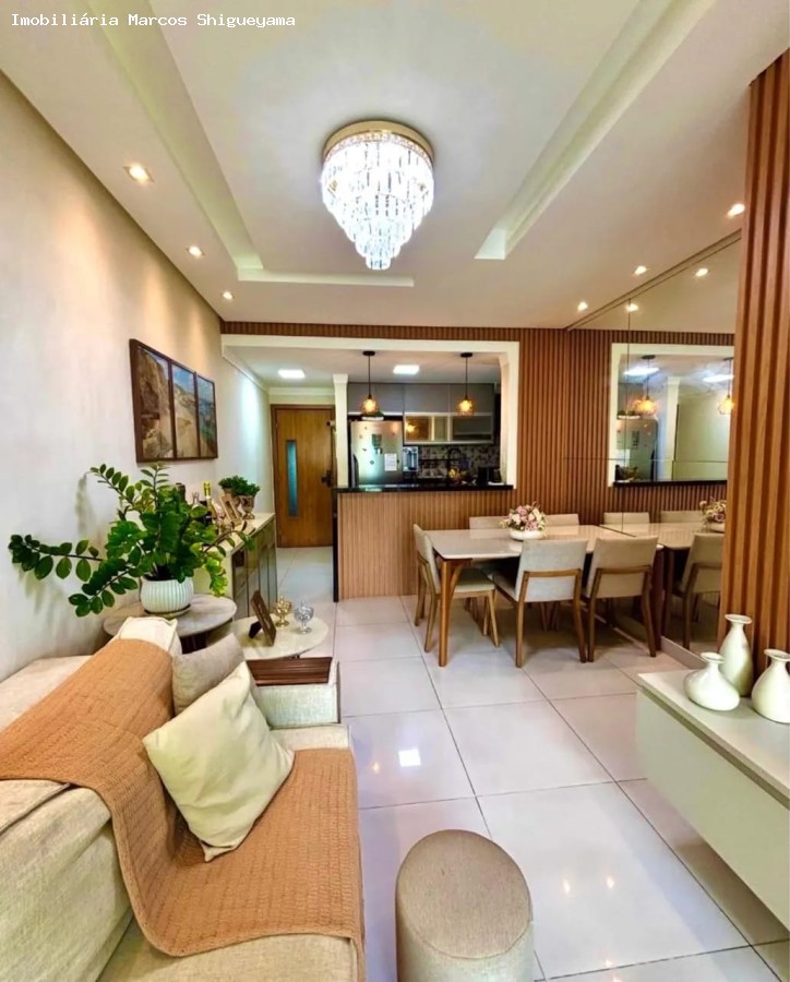 Apartamento, 3 quartos, 80 m² - Foto 1