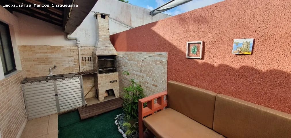 Sobrado, 4 quartos, 120 m² - Foto 8