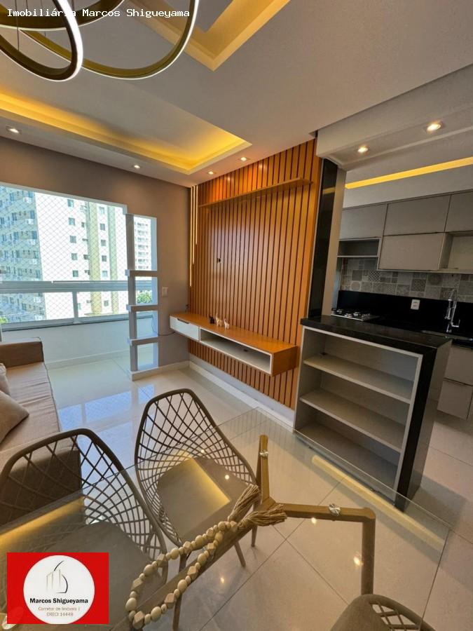 Apartamento, 2 quartos, 55 m² - Foto 3