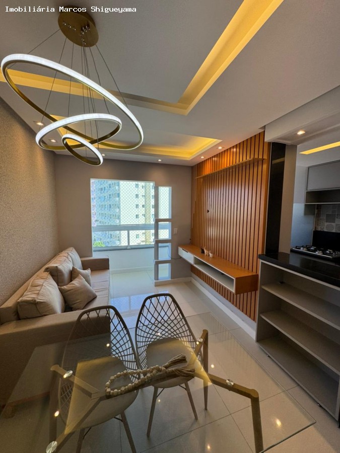 Apartamento, 2 quartos, 55 m² - Foto 1