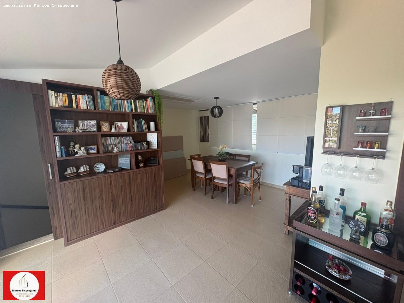Casa de Condomínio, 3 quartos - Foto 4