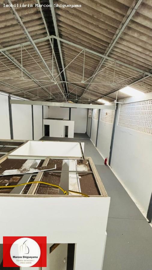 Depósito-Galpão, 400 m² - Foto 6