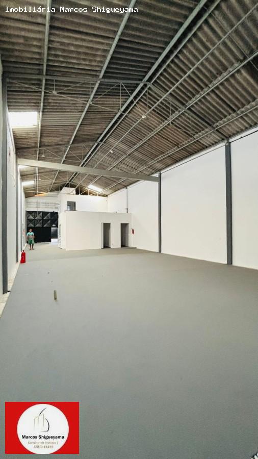 Depósito-Galpão, 400 m² - Foto 7