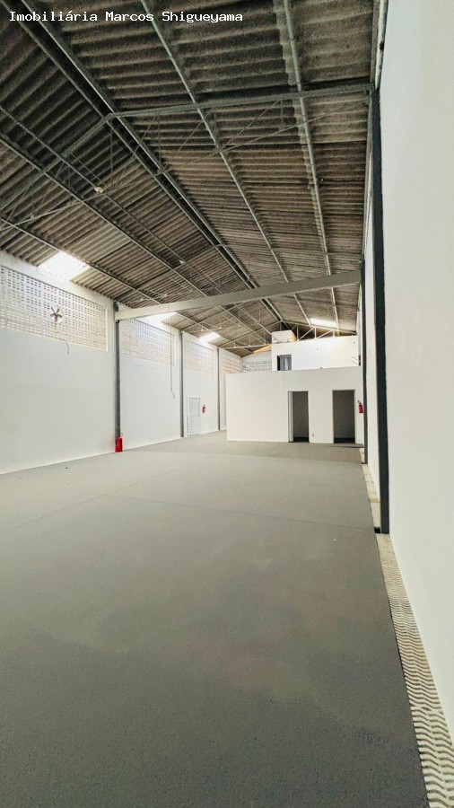 Depósito-Galpão, 400 m² - Foto 1