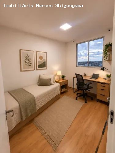Apartamento, 2 quartos, 45 m² - Foto 9