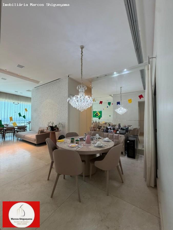 Apartamento, 3 quartos, 200 m² - Foto 4