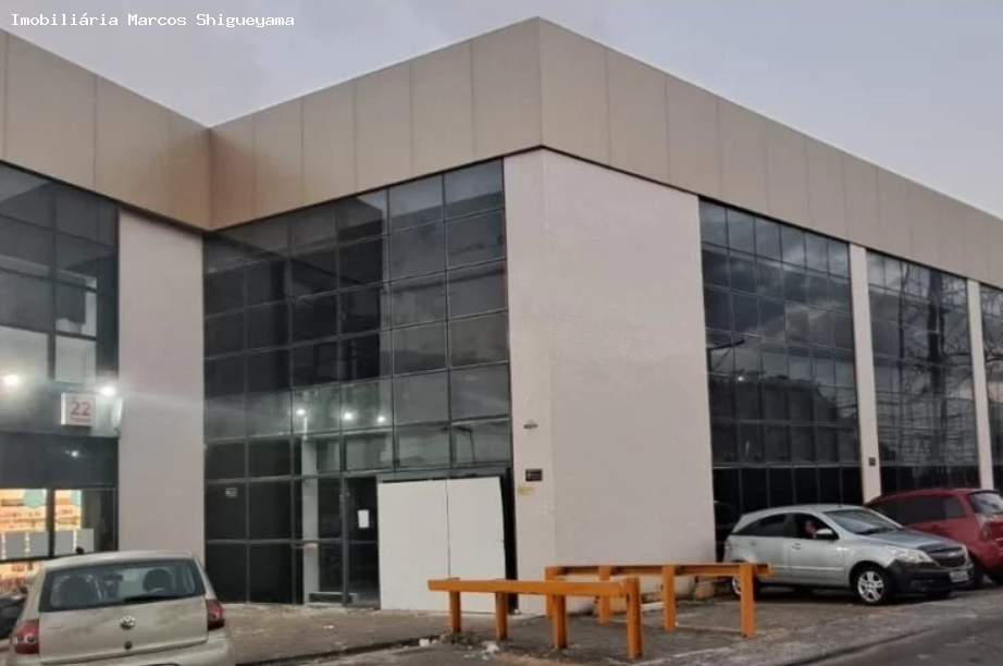 Loja-Salão, 470 m² - Foto 1
