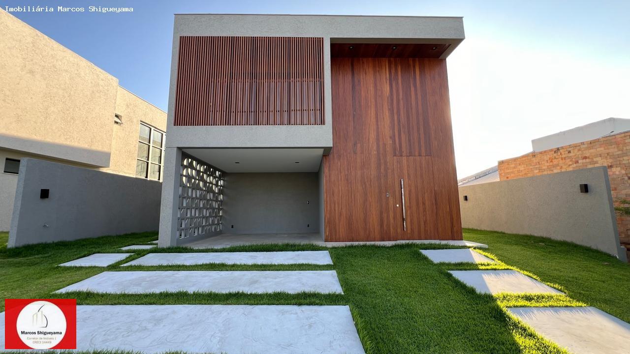 Casa de Condomínio, 4 quartos - Foto 2