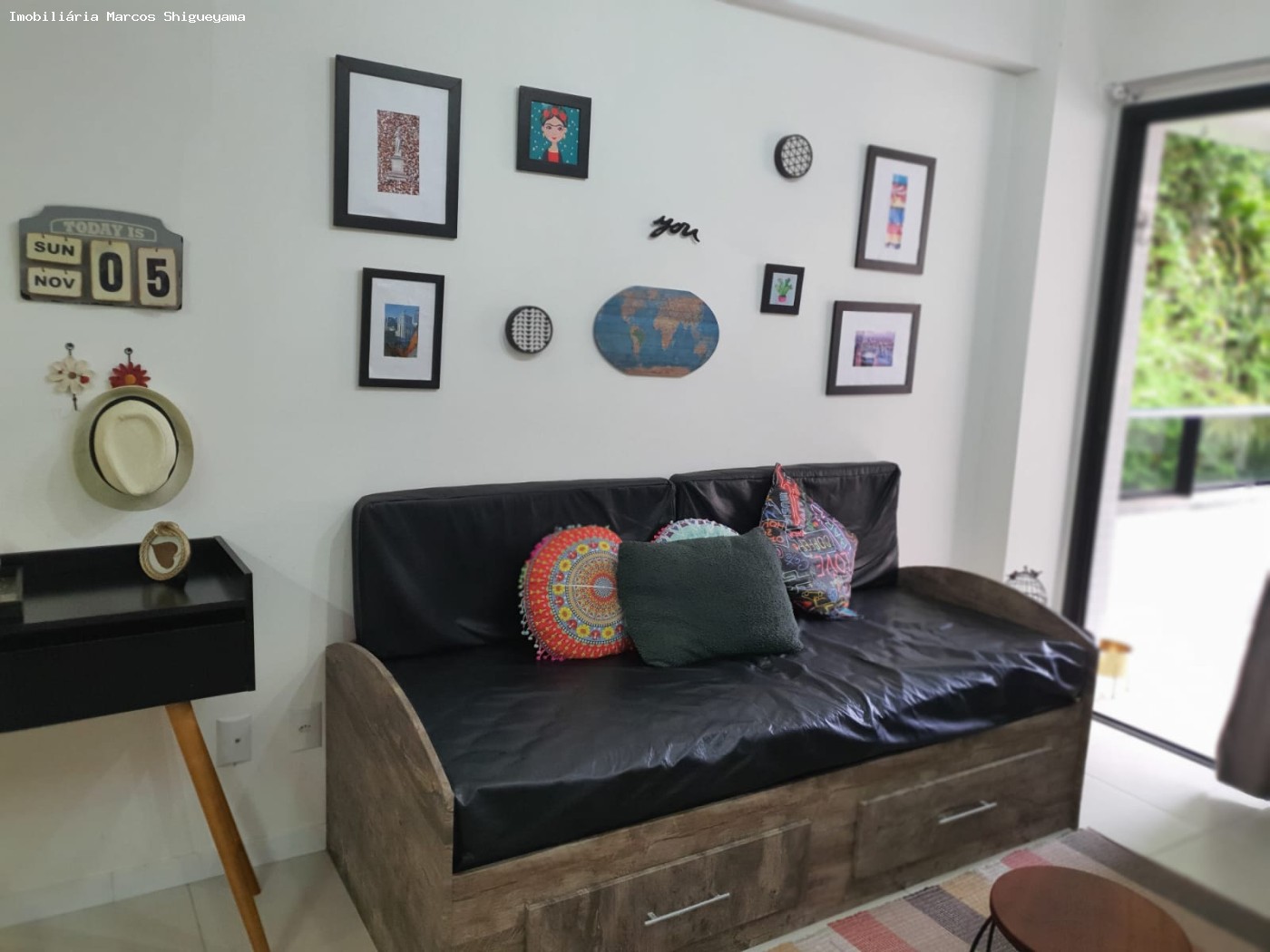 Apartamento, 1 quarto, 43 m² - Foto 3