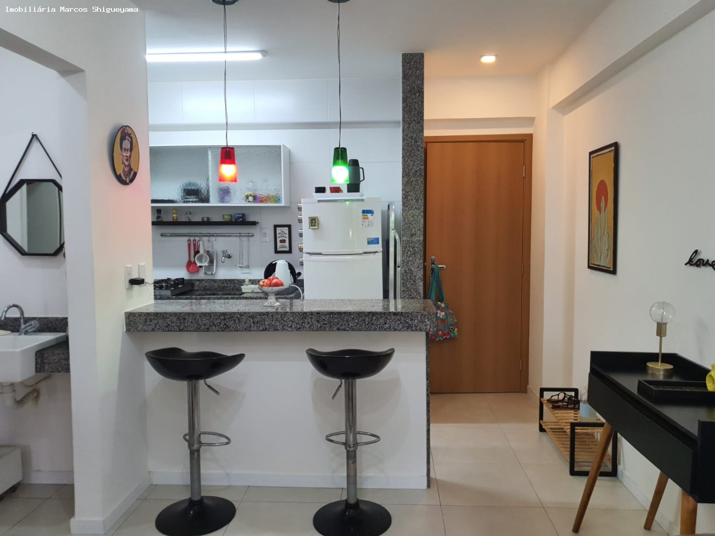 Apartamento, 1 quarto, 43 m² - Foto 5