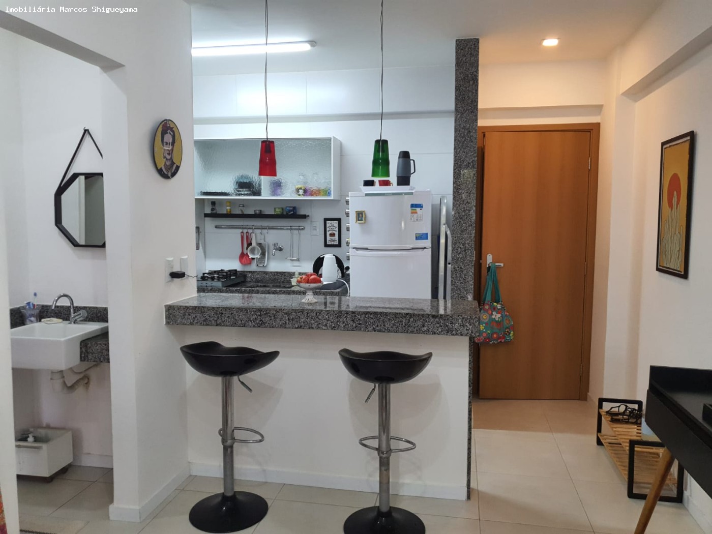 Apartamento, 1 quarto, 43 m² - Foto 9