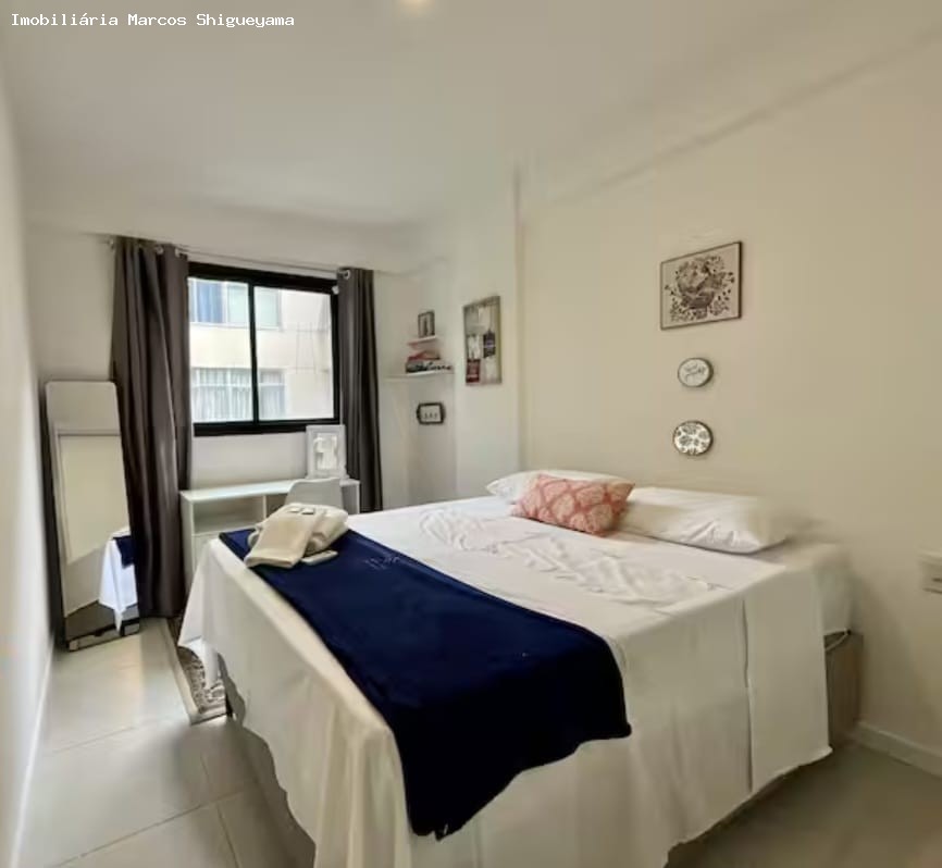 Apartamento, 1 quarto, 43 m² - Foto 1