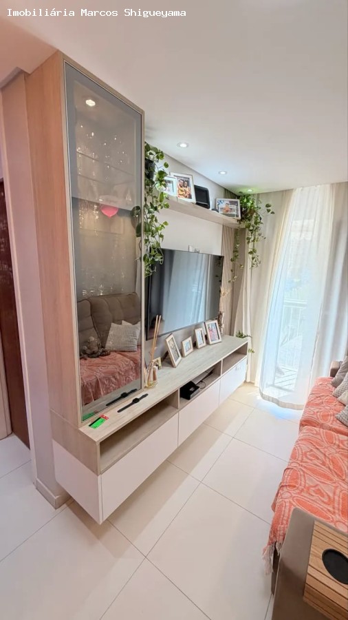 Apartamento, 2 quartos, 48 m² - Foto 2