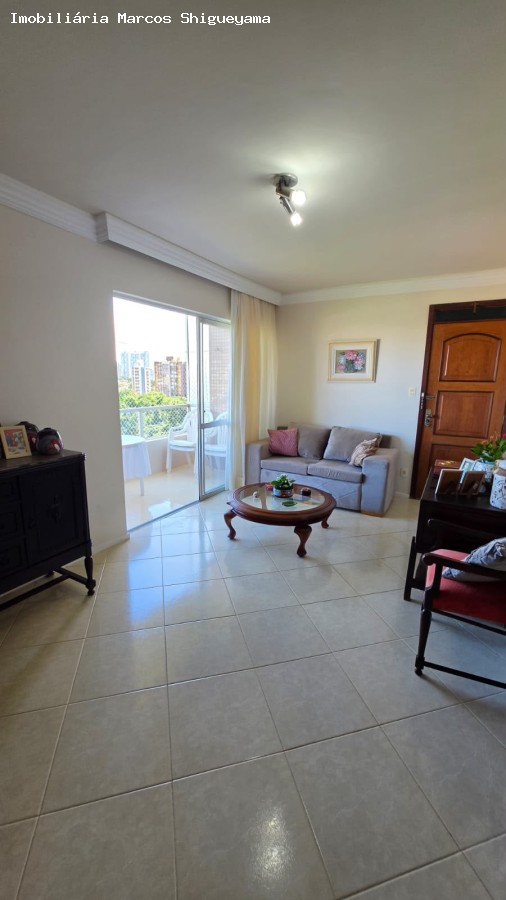 Apartamento, 3 quartos, 108 m² - Foto 1