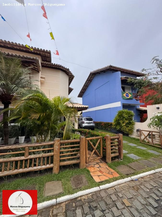 Casa de Condomínio, 3 quartos - Foto 2
