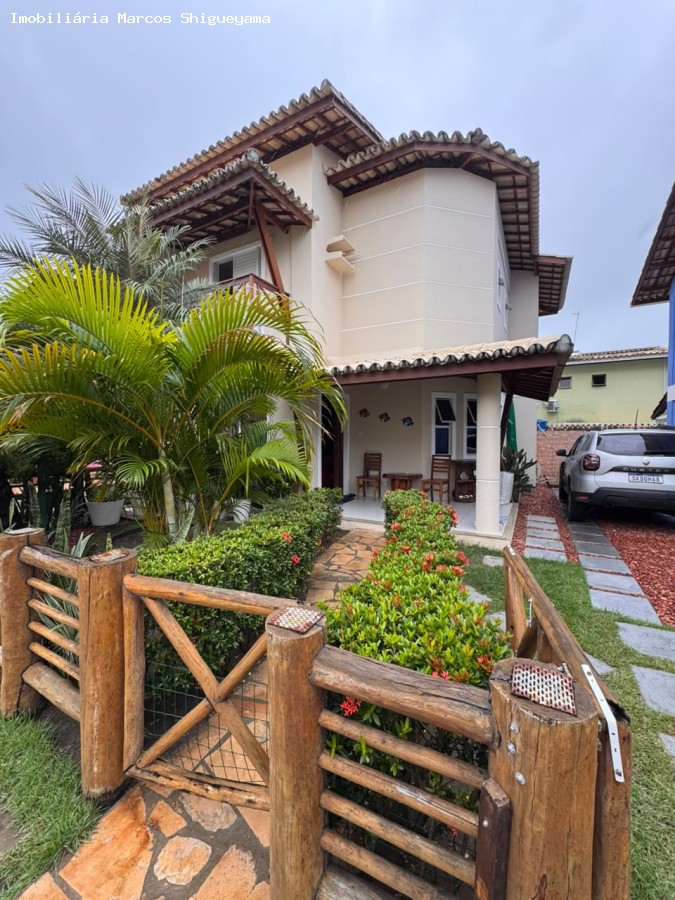 Casa de Condomínio, 3 quartos - Foto 1