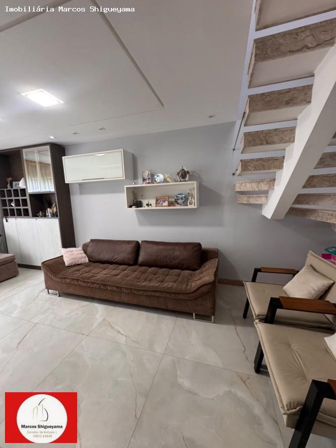 Casa de Condomínio, 4 quartos - Foto 2
