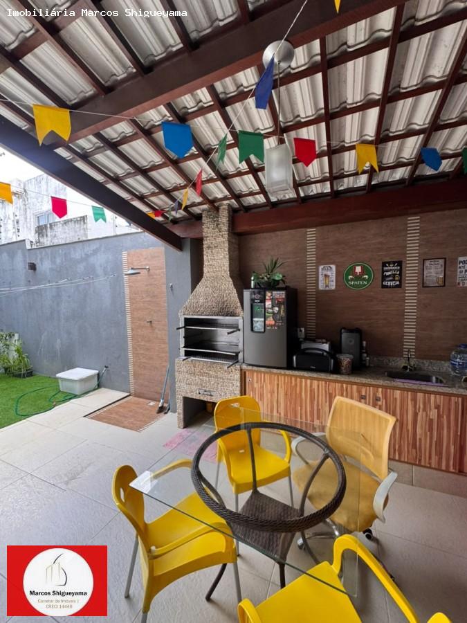 Casa de Condomínio, 4 quartos - Foto 20
