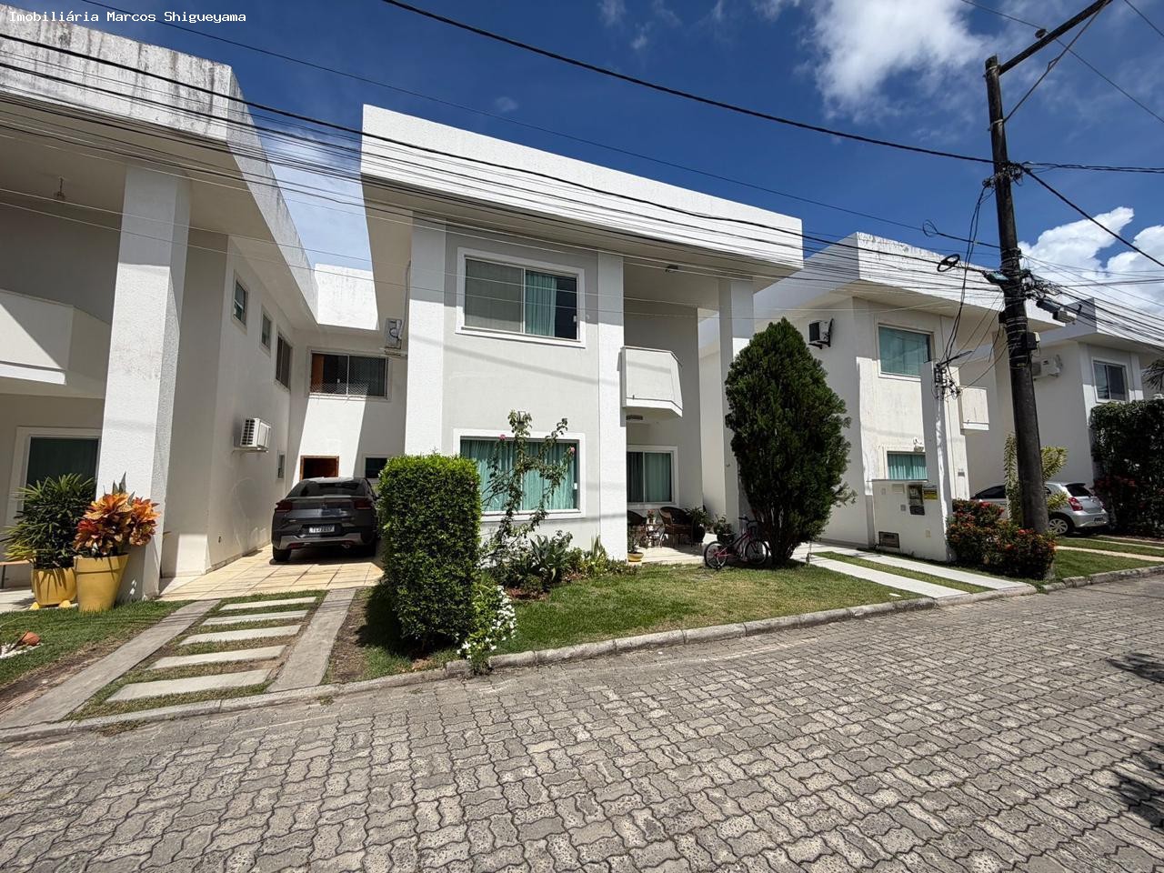 Casa de Condomínio, 4 quartos - Foto 1