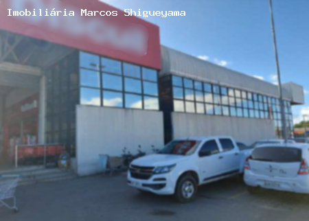 Depósito-Galpão, 1030 m² - Foto 1