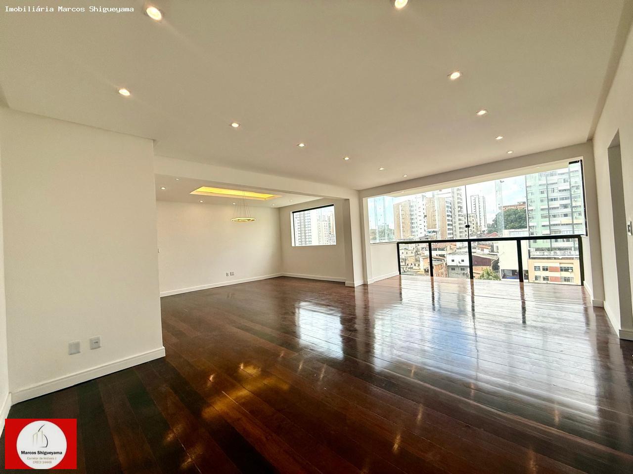 Apartamento, 4 quartos, 180 m² - Foto 3