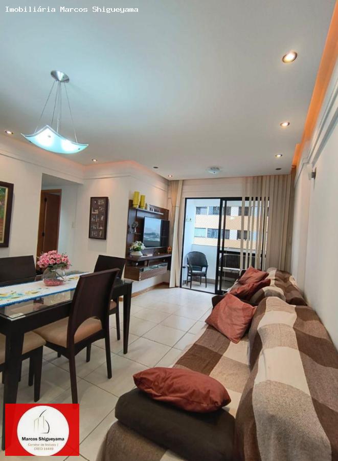 Apartamento, 3 quartos, 84 m² - Foto 3