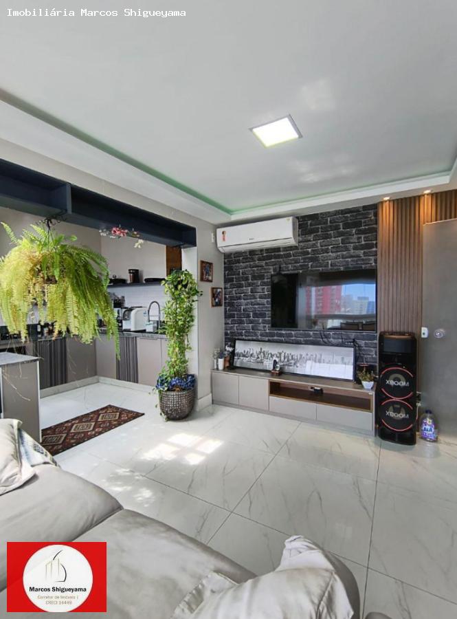 Apartamento, 2 quartos, 93 m² - Foto 2