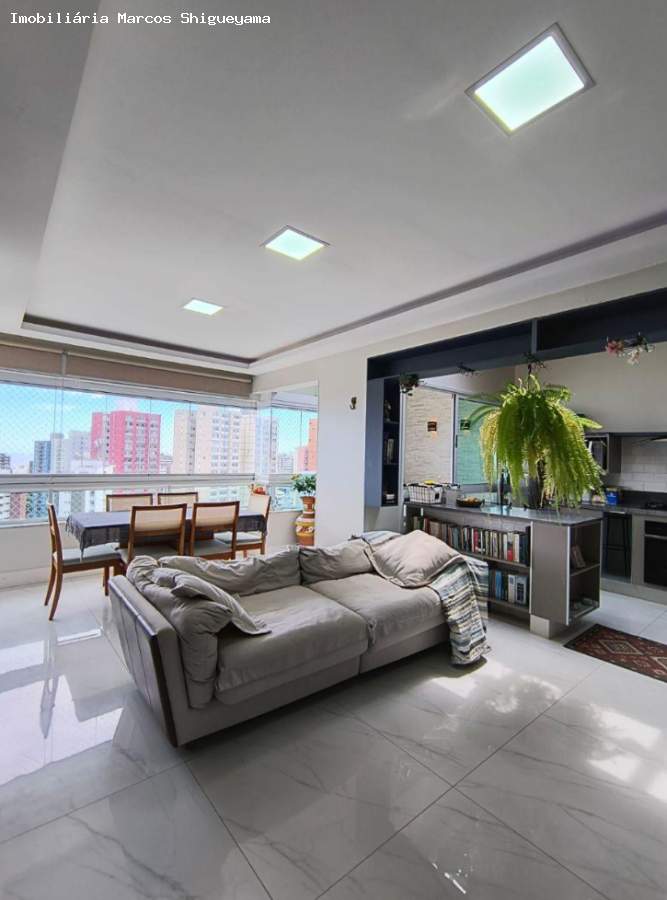 Apartamento, 2 quartos, 93 m² - Foto 1