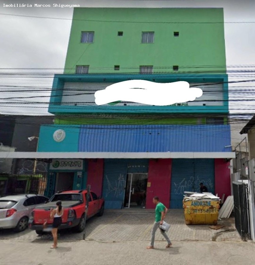 Loja-Salão, 400 m² - Foto 2