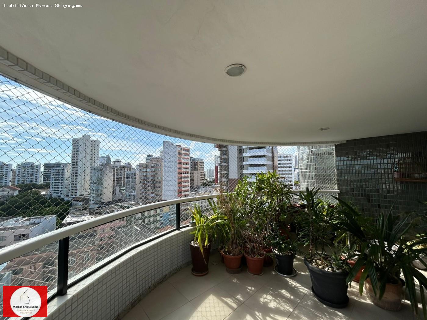 Apartamento, 4 quartos, 170 m² - Foto 5