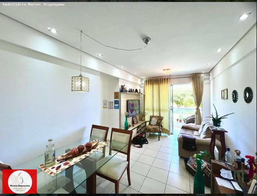 Apartamento, 3 quartos, 68 m² - Foto 2