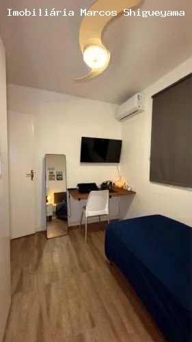 Apartamento, 3 quartos, 48 m² - Foto 9