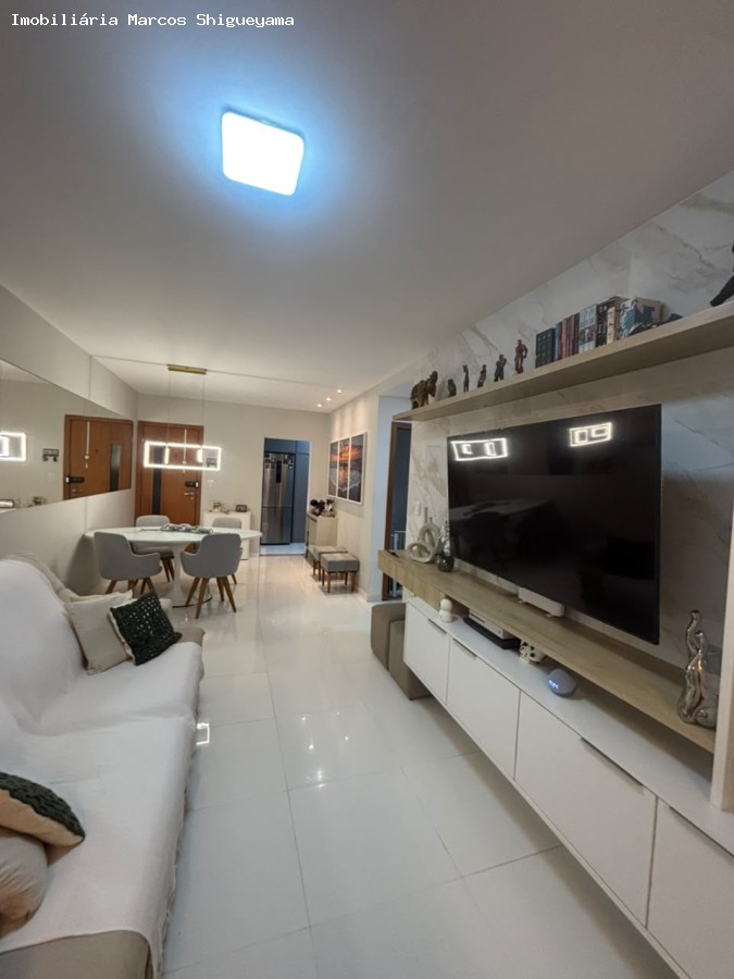 Apartamento, 3 quartos, 91 m² - Foto 1